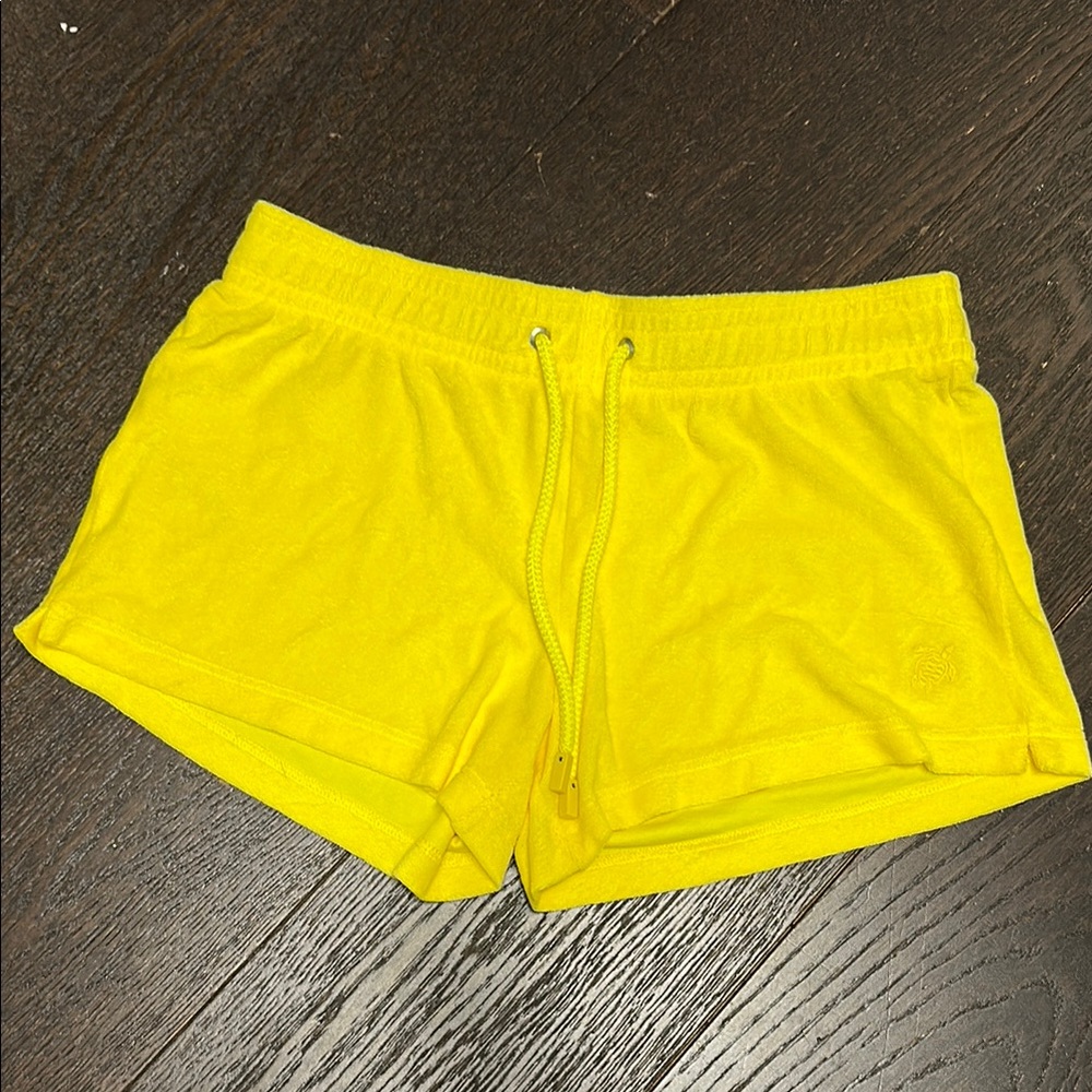 French Terry Vilebrequin Shorts